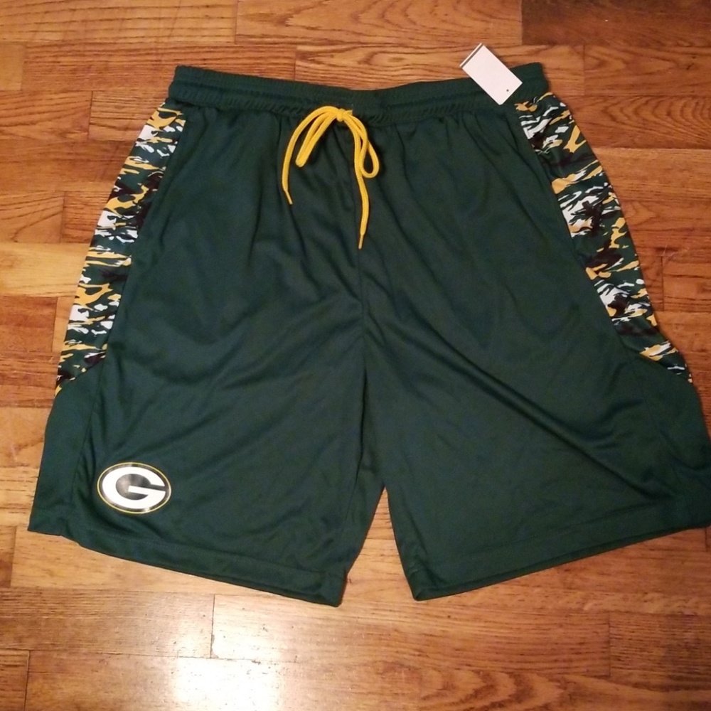 Green Bay Packers Shorts